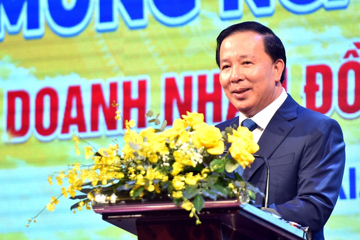 Gần 300.000 tỉ đồng đầu tư hạ tầng ở Đồng Nai là ‘con số biết nói’, không phải ‘nằm trên giấy’ - Ảnh 1.