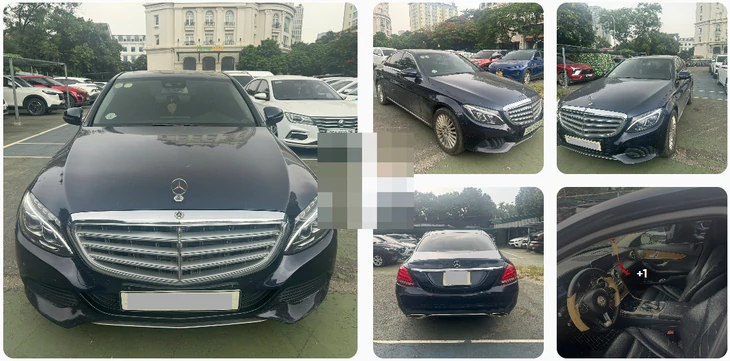 Ngân hàng thanh lý hàng loạt ô tô giá rẻ, xe sang chưa đến 300 triệu, thậm chí có cả Rolls-Royce - Ảnh 1.