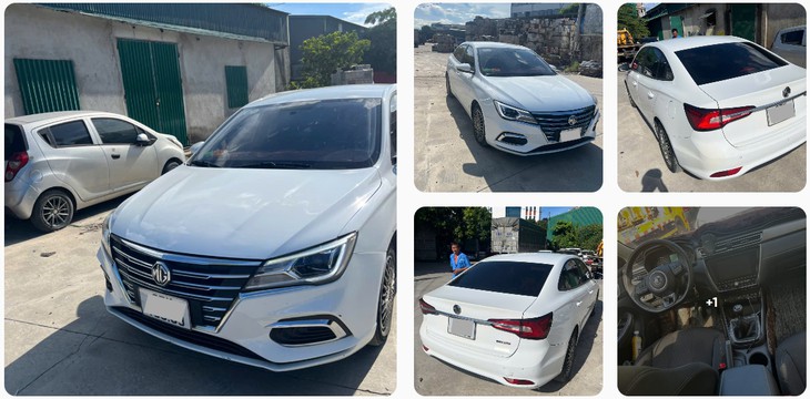 Ngân hàng thanh lý hàng loạt ô tô giá rẻ, xe sang chưa đến 300 triệu, thậm chí có cả Rolls-Royce - Ảnh 2.