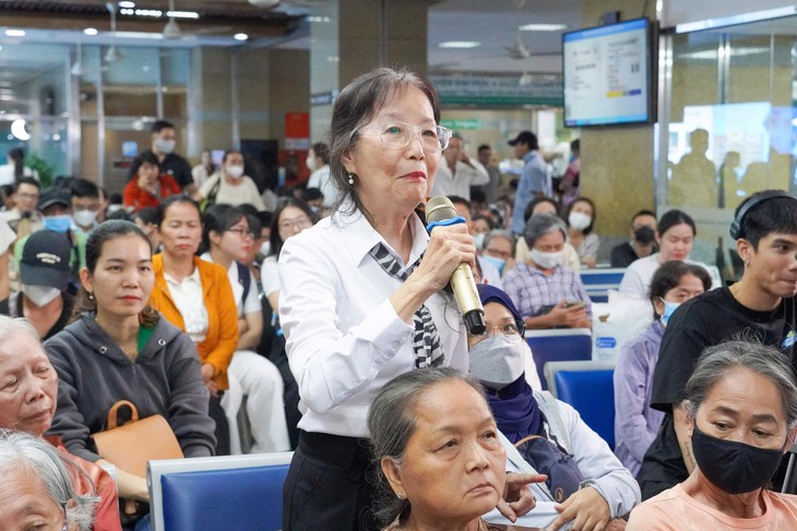 Phòng bệnh chủ động giúp người cao tuổi duy trì cuộc sống độc lập - Ảnh 4.