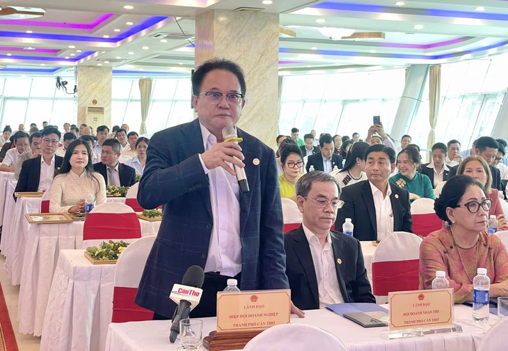 Nhập khẩu lao động cho Cần Thơ và Đồng bằng sông Cửu Long có được không? - Ảnh 1.
