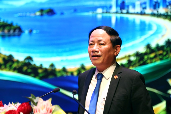 Chủ tịch Gia Lai: Chính quyền phải đi tìm doanh nghiệp, giúp doanh nghiệp - Ảnh 2.