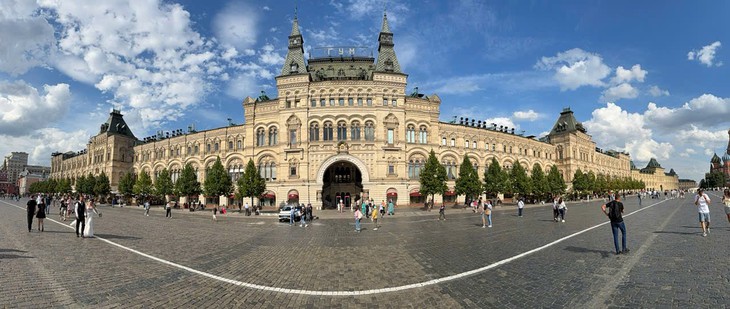 Miễn visa cho khách Việt , tour Du lịch Nga có cơ hội hồi sinh vào năm 2026 - Ảnh 2.