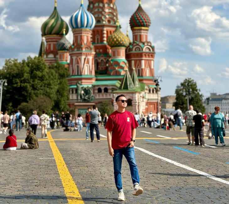 Miễn visa cho khách Việt , tour Du lịch Nga có cơ hội hồi sinh vào năm 2026 - Ảnh 3.