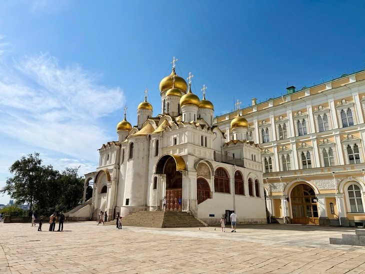 Miễn visa cho khách Việt , tour Du lịch Nga có cơ hội hồi sinh vào năm 2026 - Ảnh 4.