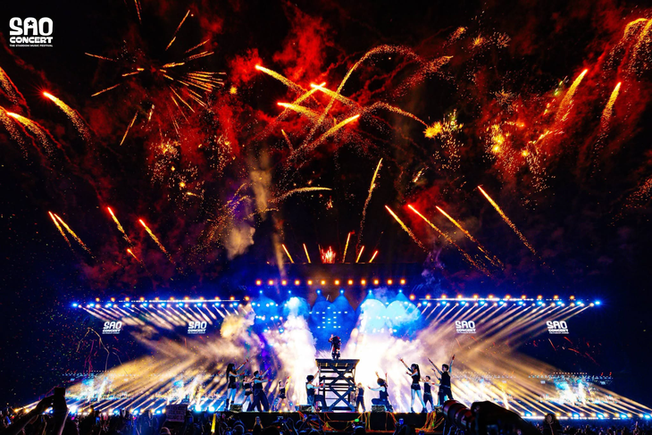 Ban tổ chức Sao Concert xin lỗi sau sự cố ca sĩ gãy xương sườn - Ảnh 3.
