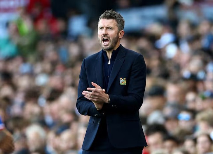 HLV Carrick: Gian nan là lúc nhận ra ai muốn gắn bó lâu dài với Man United - Ảnh 1.