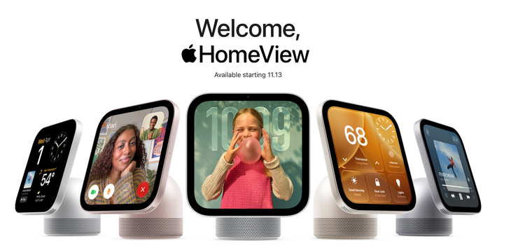 Apple ra mắt màn hình điều khiển nhà thông minh HomeView giá 299 USD - Ảnh 2.