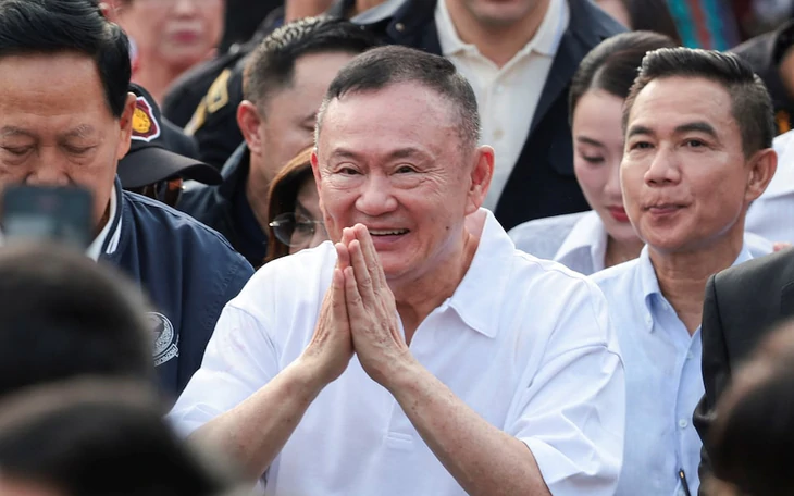 Ông Thaksin có thể bị yêu cầu phá sản vì nợ thuế hơn 500 triệu USD - Ảnh 2.