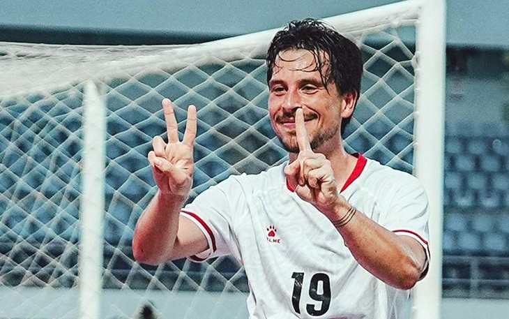 Mới vô địch FIFA ASEAN Cup, thủ môn Indonesia muốn 'đe dọa' các đội châu Âu - Ảnh 2.