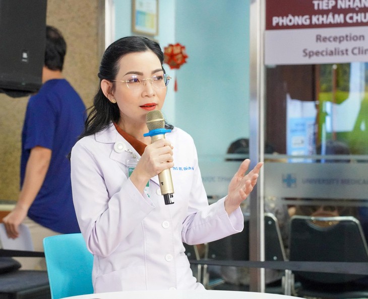 Phòng bệnh chủ động giúp người cao tuổi duy trì cuộc sống độc lập - Ảnh 2.