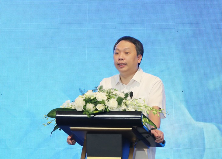 Văn hóa doanh nghiệp là phải tôn trọng đổi mới sáng tạo, tiên phong ứng dụng AI - Ảnh 1.
