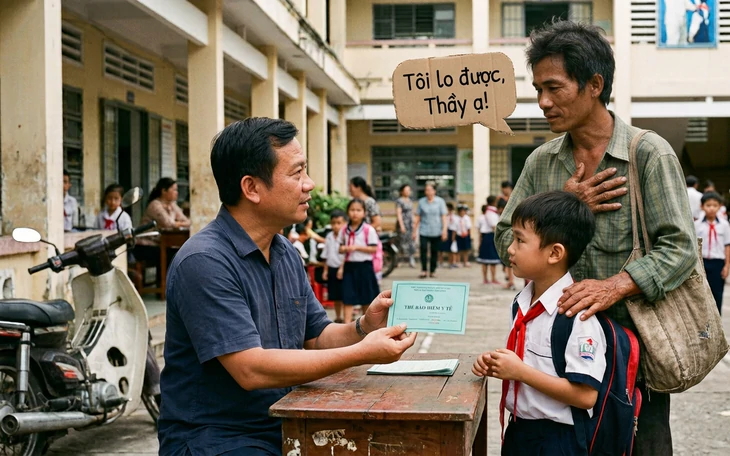 Cha mẹ qua đời, con ở lại với nhiều nỗi ân hận - Ảnh 2.