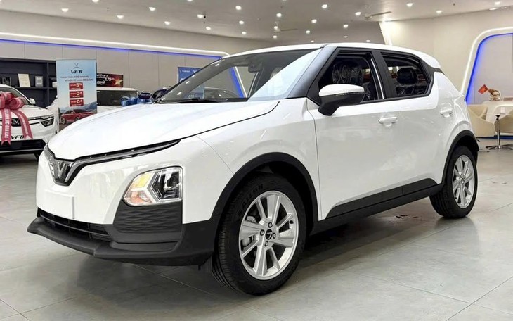 VinFast tại CCA 2026: Ba mẫu xe thắng giải, phủ sóng mọi phân khúc - Ảnh 7.
