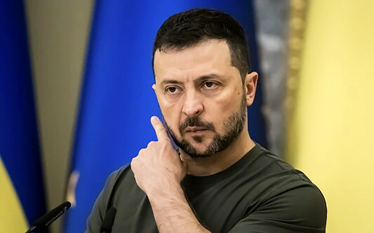 Ông Zelensky tố Nga phớt lờ đề xuất của Mỹ, tiết lộ Ukraine thiếu thông tin tình báo - Ảnh 3.