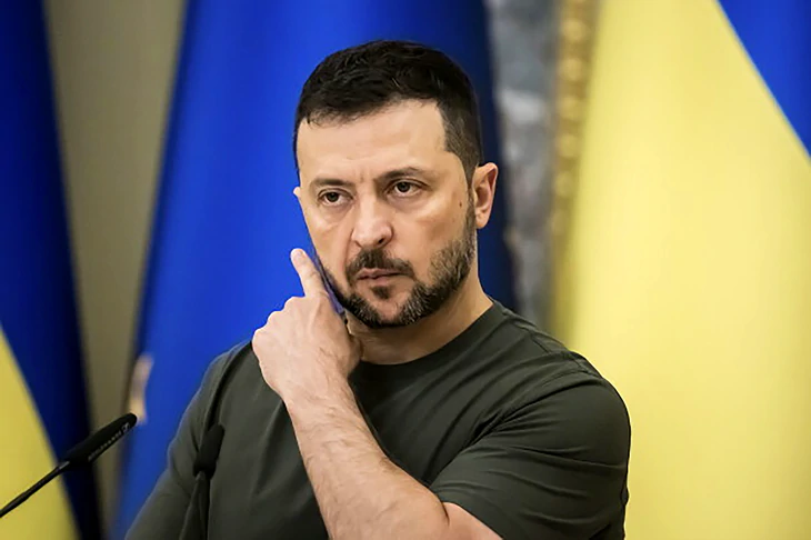 Ông Zelensky: Mỹ nên ký thỏa thuận diesel với Ukraine thay vì Nga - Ảnh 2.