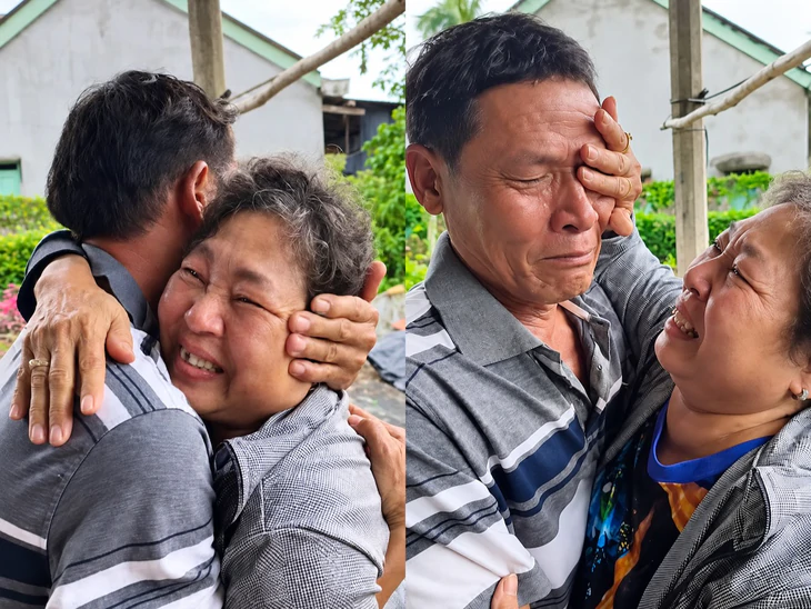 Hơn 43 năm xa cách, người phụ nữ tìm được người thân ở Phú Yên - Ảnh 1.