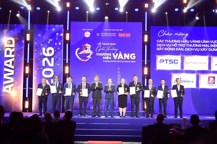 TP.HCM kỳ vọng Thương hiệu vàng tạo động lực tăng trưởng mới năm 2026 - Ảnh 5.