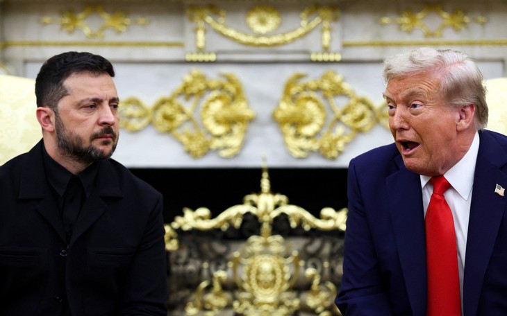 Ông Zelensky tuyên bố nối lại tấn công nhà máy lọc dầu Nga - Ảnh 3.