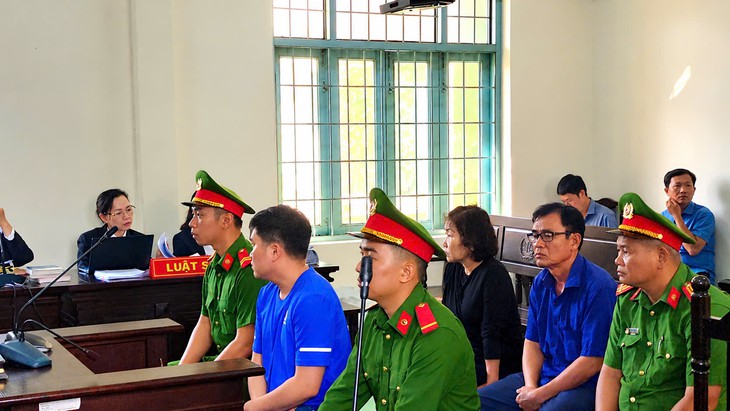Vụ tài xế xe tải gây tai nạn khiến nữ sinh 14 tuổi tử vong: Dự kiến tuyên án hôm nay 15-10 - Ảnh 1.