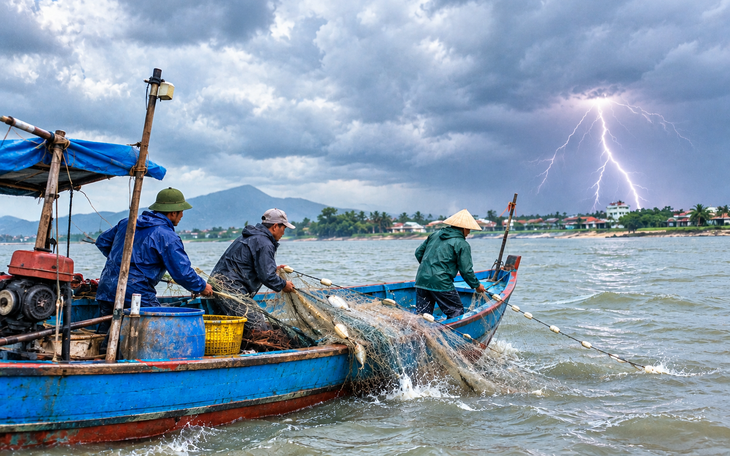 Thời tiết hôm nay 14-10: Trởi giảm mưa nhưng chiều tối cần chú ý mưa dông - Ảnh 4.