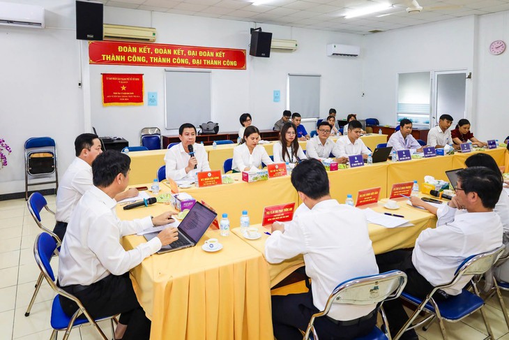 Loạt bệnh viện TP.HCM khảo sát trạm y tế, hướng đến 'cầm tay chỉ việc', chuyển giao kỹ thuật - Ảnh 2.