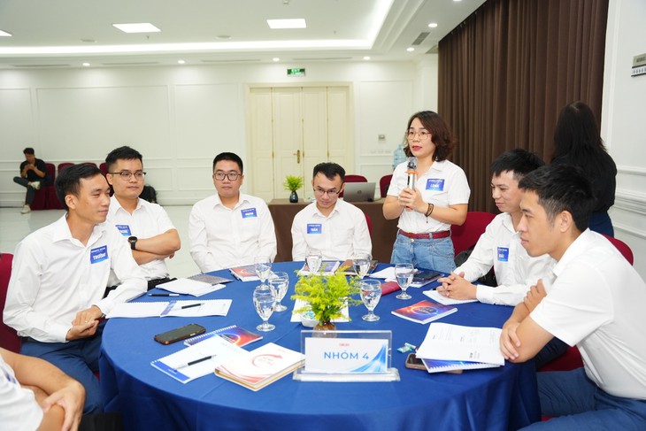 Bên trong hệ sinh thái ‘học tập’ tại GELEX - Ảnh 2.