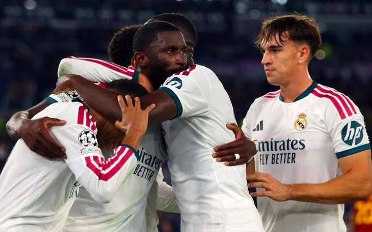 HLV Mourinho: 'Khi bị dẫn 1-3, ai cũng nghĩ Real đã hết cửa' - Ảnh 3.