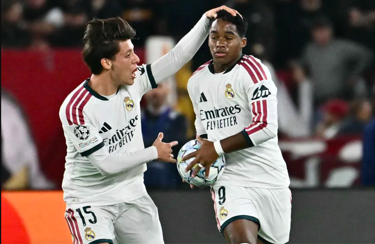 Mourinho thay người đỉnh cao, Real Madrid ngược dòng không tưởng trên đất Ý - Ảnh 2.