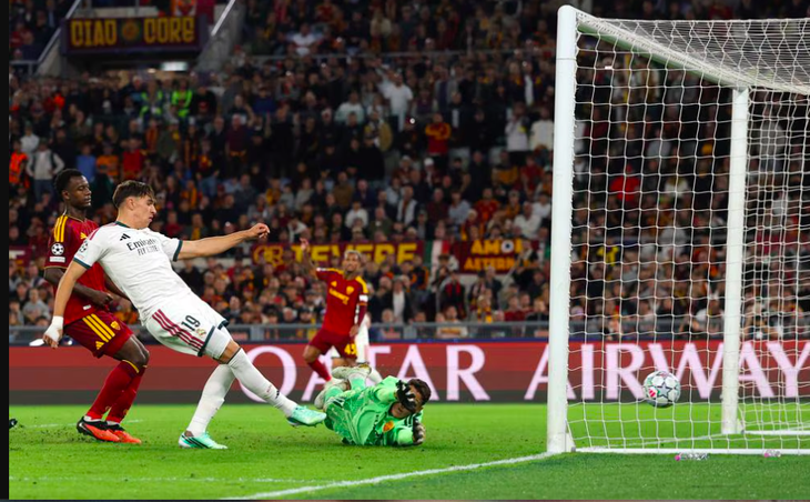 Mourinho thay người đỉnh cao, Real Madrid ngược dòng không tưởng trên đất Ý - Ảnh 3.