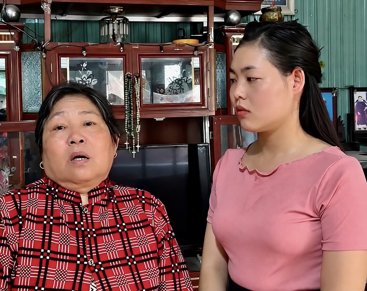 Hơn 43 năm xa cách, người phụ nữ tìm được người thân ở Phú Yên - Ảnh 3.