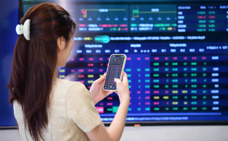 Cổ phiếu lao dốc, dùng margin thế nào để tránh bị bán giải chấp? - Ảnh 1.