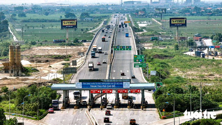 Mở rộng hơn 960km cao tốc Bắc - Nam lên 6 làn xe: Dự kiến chia thành 2 dự án phía bắc và phía nam - Ảnh 2.