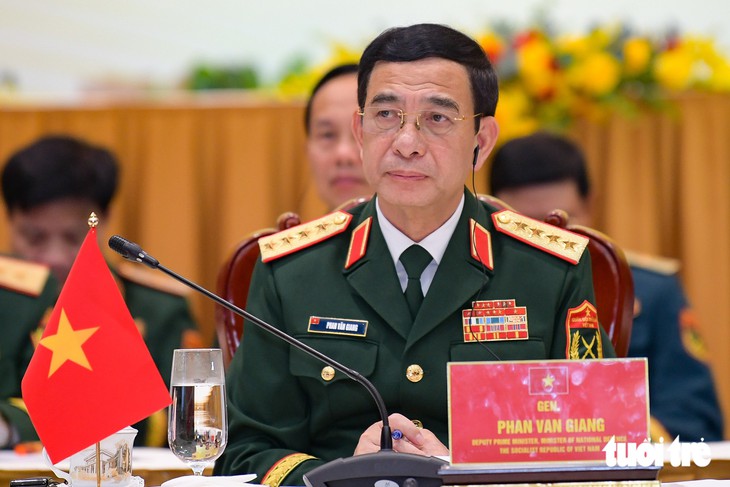 Tình cảm đoàn kết Việt Nam - Lào - Campuchia ngày càng gắn bó, bền chặt - Ảnh 2.
