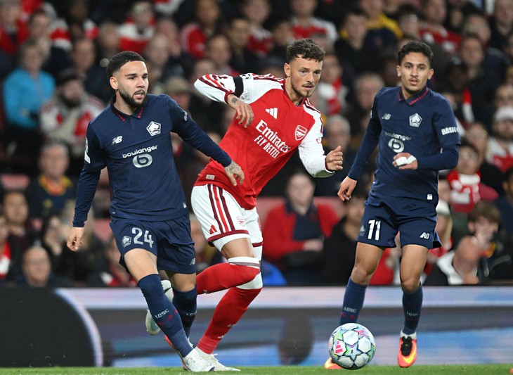 Đông Nam Á có cầu thủ đầu tiên trong lịch sử ra sân tại Champions League - Ảnh 1.