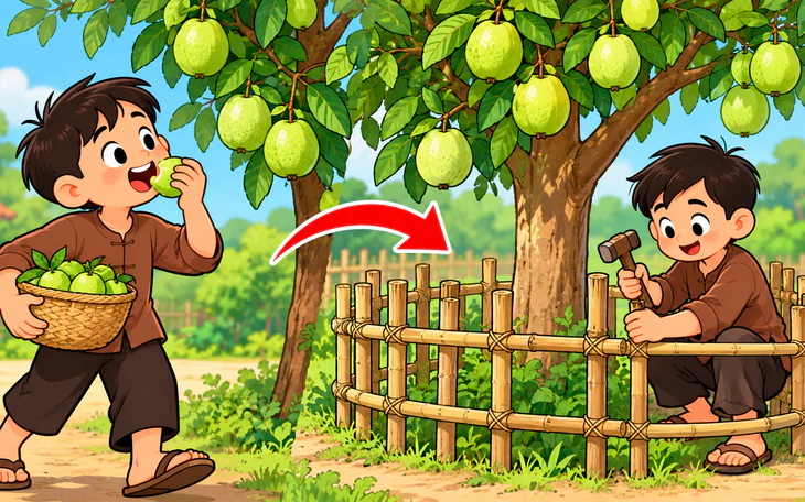 Tục ngữ quen thuộc này là gì? (P45) - Ảnh 4.