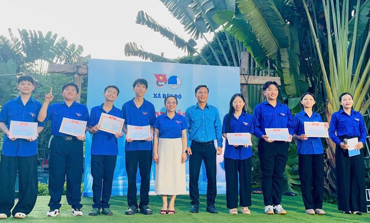 Tuổi trẻ TP.HCM viết tiếp hành trình 70 năm truyền thống Hội Liên hiệp thanh niên Việt Nam  - Ảnh 6.