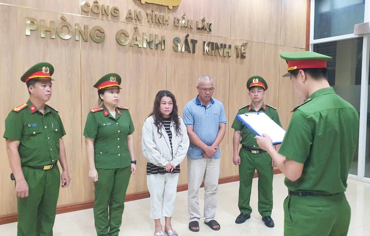 Bộ Công an khen Công an Đắk Lắk phá đường dây sản xuất, buôn bán 24.000 tấn phân bón giả - Ảnh 2.