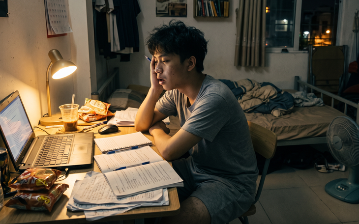 Làm việc từ xa, đổi một vài tiện lợi để lấy sự vội vã, bồn chồn, mắt không dám rời điện thoại - Ảnh 4.