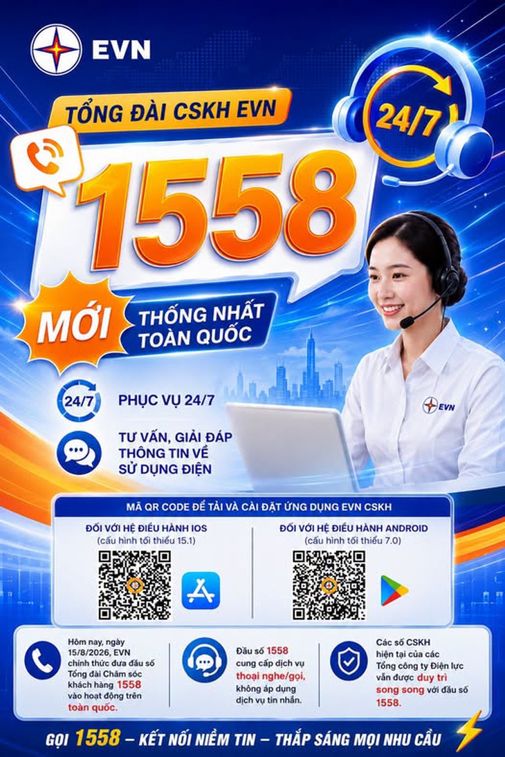 Công ty Điện lực Khánh Hòa: Một chiếc điện thoại, nhiều dịch vụ điện - Ảnh 1.