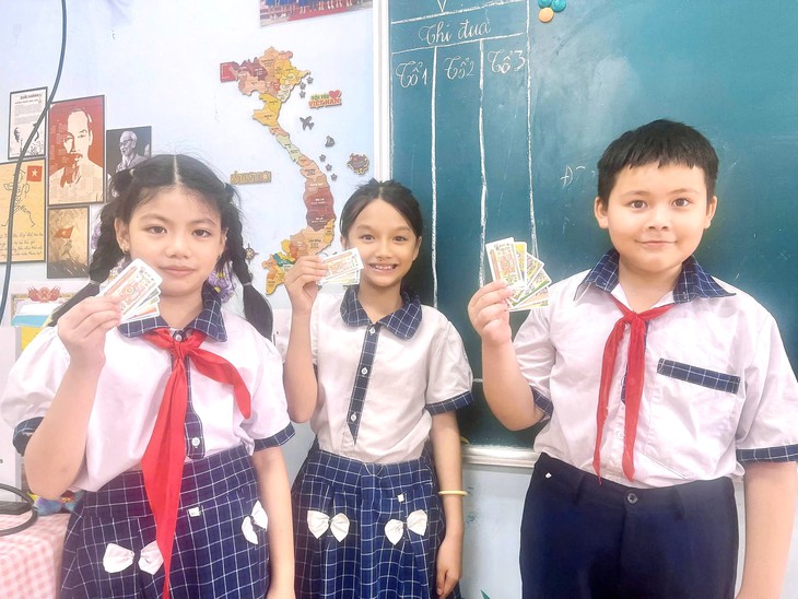 Cần Thơ kiến nghị chính sách cho công tác Đội Cần Thơ sau sáp nhập trường học - Ảnh 2.
