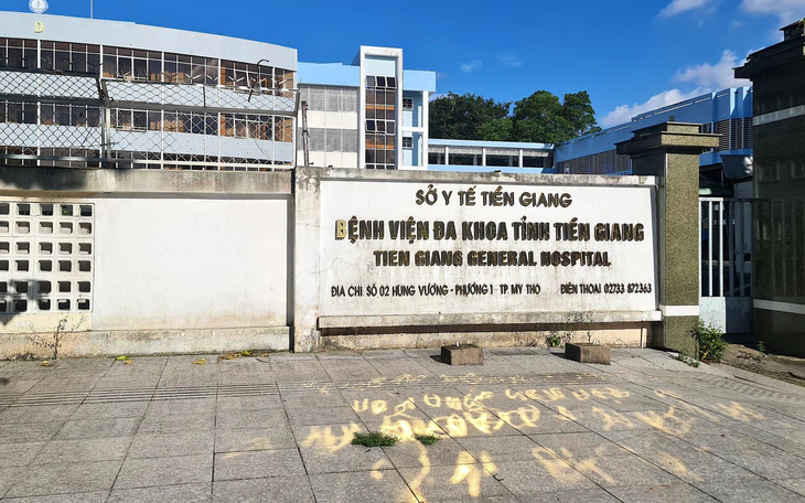 Bệnh viện Đa khoa Tiền Giang đầu tư hơn 803 tỉ đồng phát triển bệnh viện vùng - Ảnh 2.