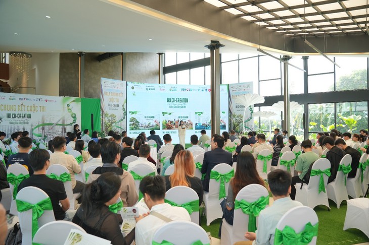 Không gian sống gắn kết: Từ sân chơi IKI Co-Creation đến IKI Village - Ảnh 1.