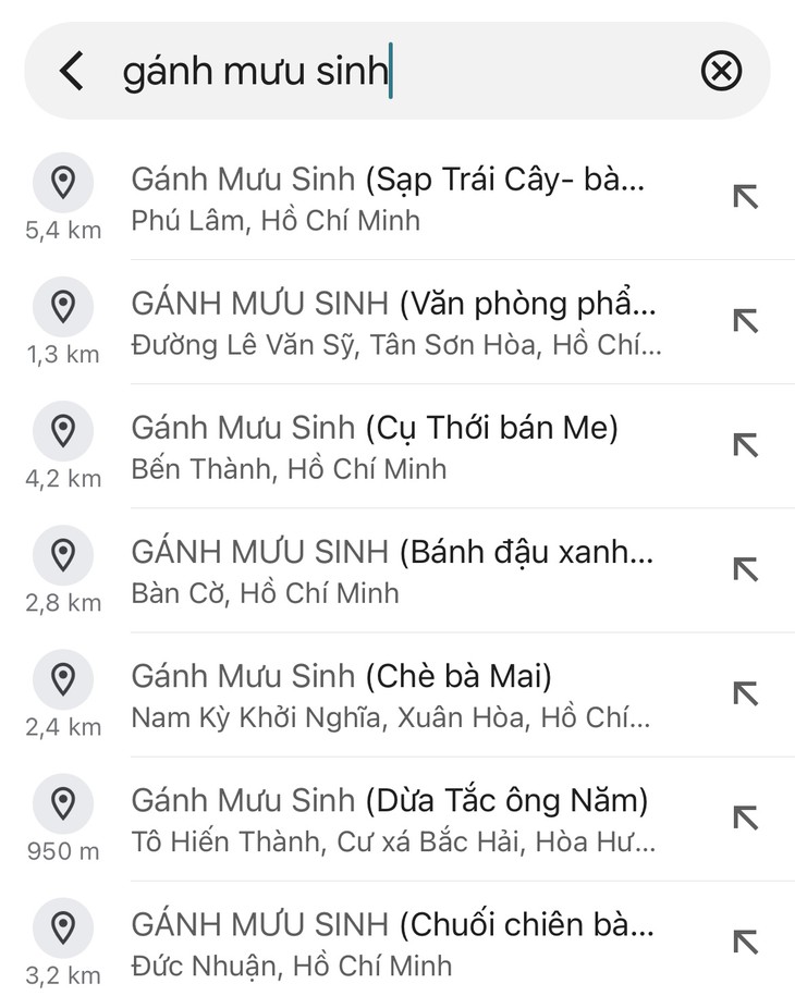'Gánh Mưu Sinh' trên Google Maps: Khi lòng tốt biết cách tìm đường - Ảnh 2.