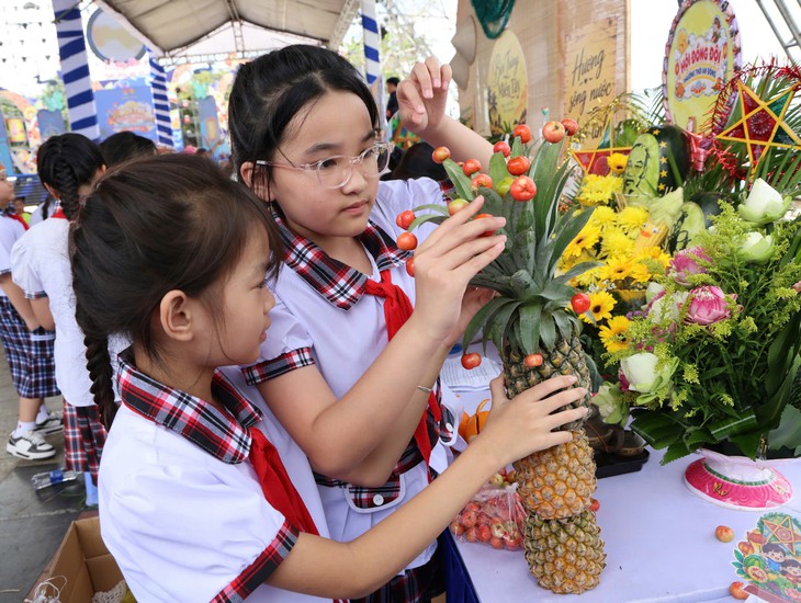 Cần Thơ kiến nghị chính sách cho công tác Đội Cần Thơ sau sáp nhập trường học - Ảnh 1.