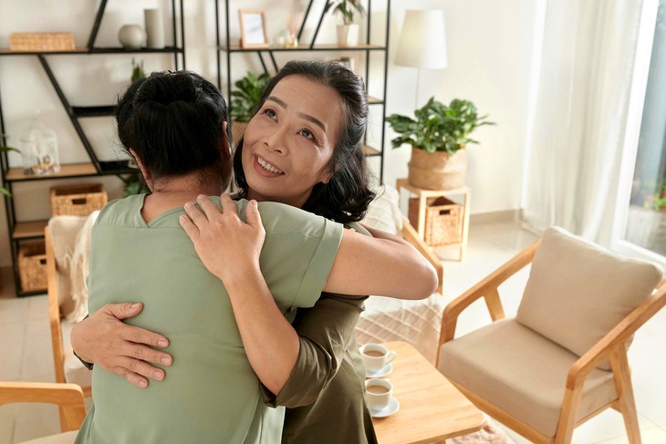Trước nỗi đau, ngôn ngữ cũng... cạn lời' - Ảnh 2.