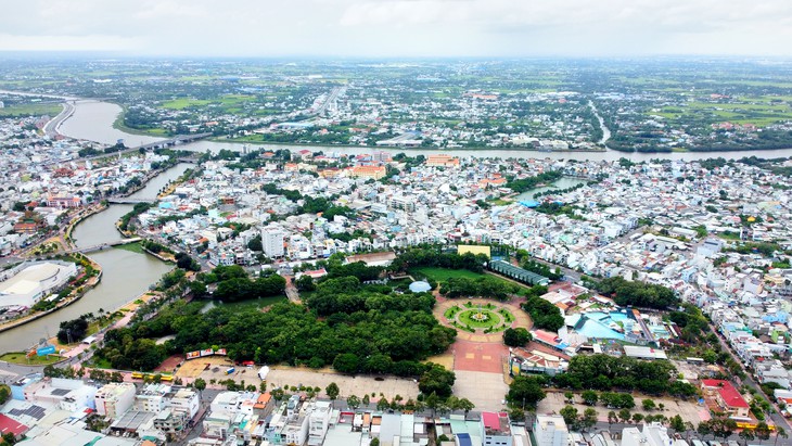 Tây Ninh lập kế hoạch trình Đề án thành lập thành phố trực thuộc Trung ương trong tháng 11-2026 - Ảnh 2.