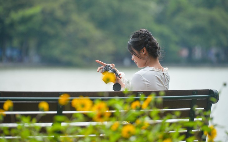 Mù sáng nay tại TP.HCM không bất thường, có thể do khói bụi - Ảnh 3.