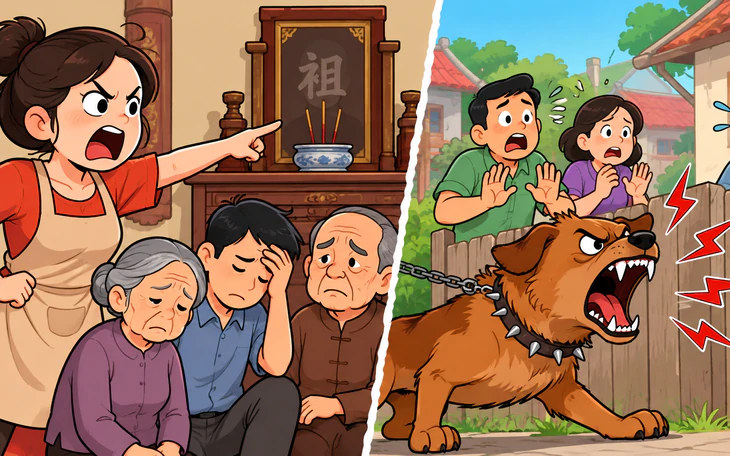 Tục ngữ quen thuộc này là gì? (P43) - Ảnh 3.