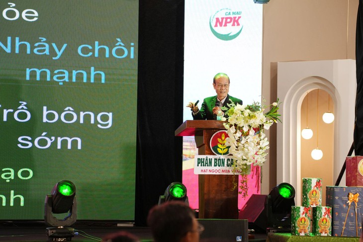 Tham quan nhà máy Phân Bón Cà Mau đón gần 1 . 500 Nông dân tham gia tháng 10 / 2026 - Ảnh 3.